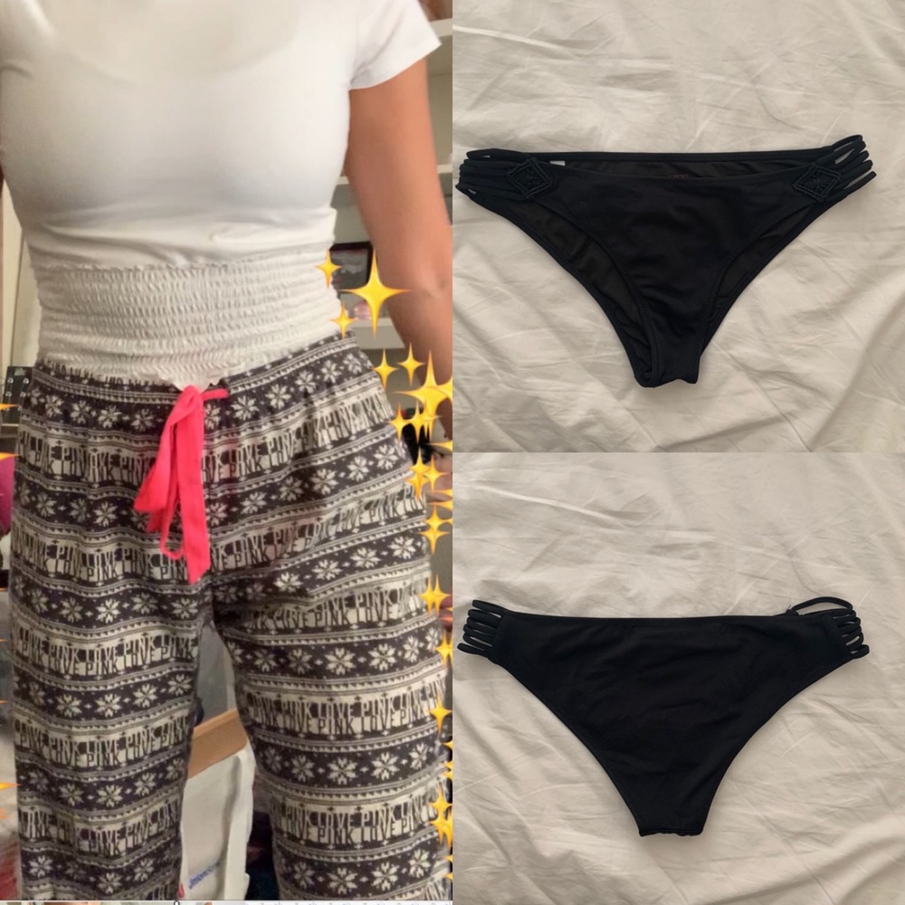 Victoria Secret PINK 2 item BUNDLE